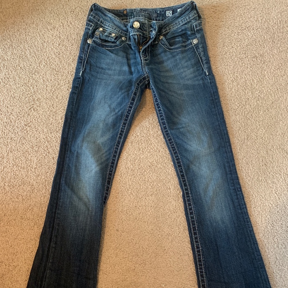 Miss Me jeans size 25